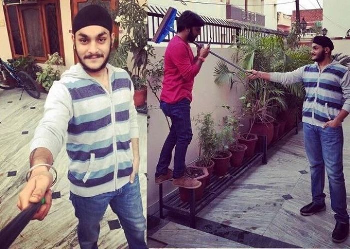 Как делают идеальные фото для соцсетей