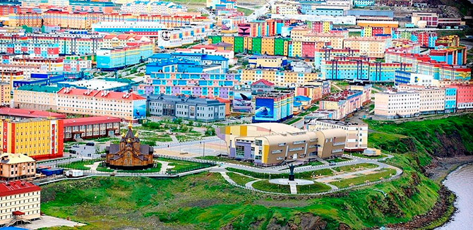 Яркая архитектура Яркая архитектура
