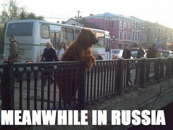 Тем временем в Россиии (38 фото)