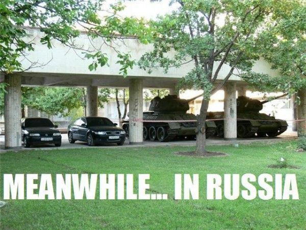 Тем временем в Россиии (38 фото)