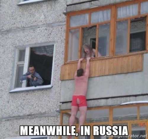 Тем временем в Россиии (38 фото)