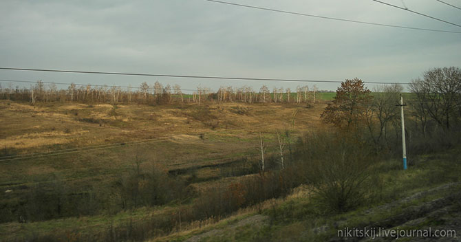 Дорога в Адлер
