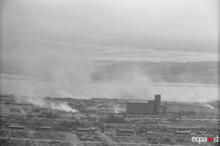 Сталинградская битва глазами немецких фотографов