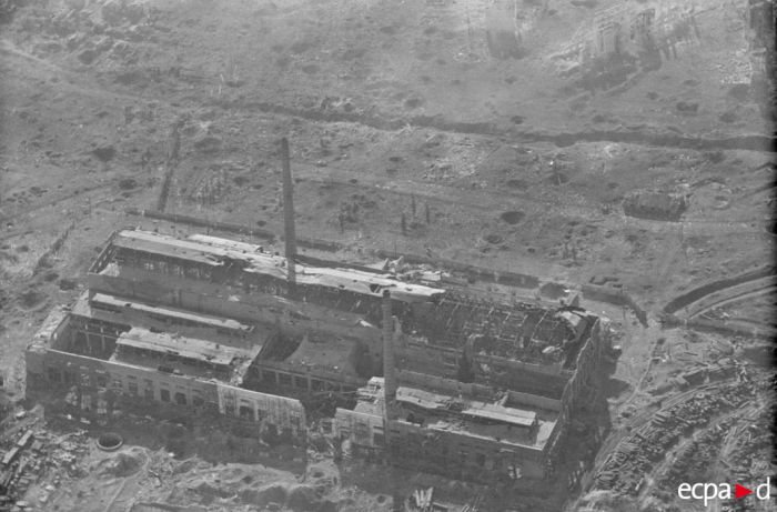 Сталинградская битва глазами немецких фотографов