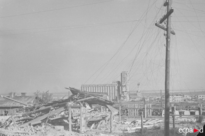 Сталинградская битва глазами немецких фотографов