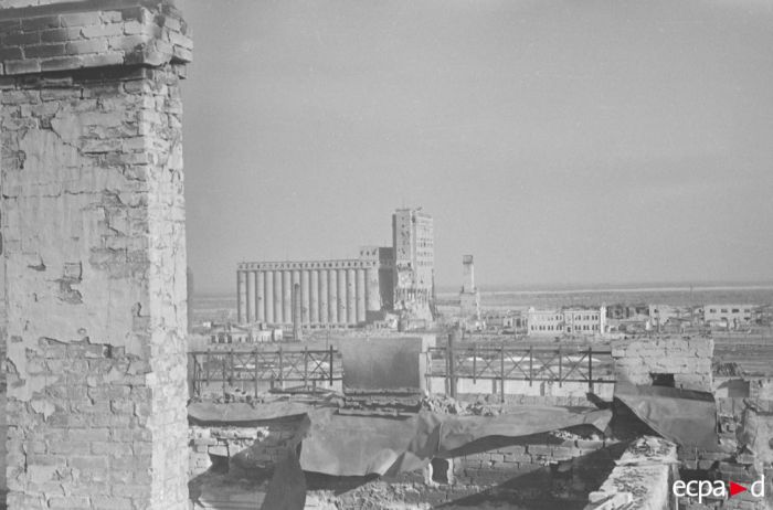 Сталинградская битва глазами немецких фотографов