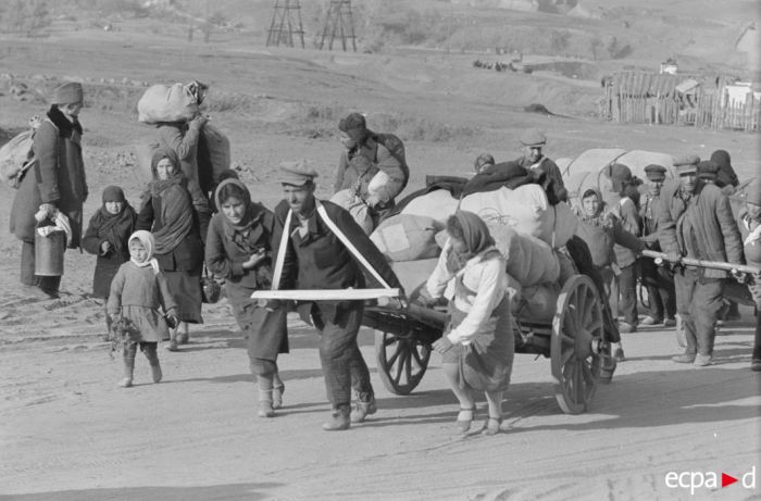 Сталинградская битва глазами немецких фотографов