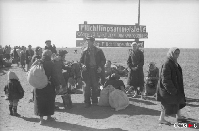 Сталинградская битва глазами немецких фотографов
