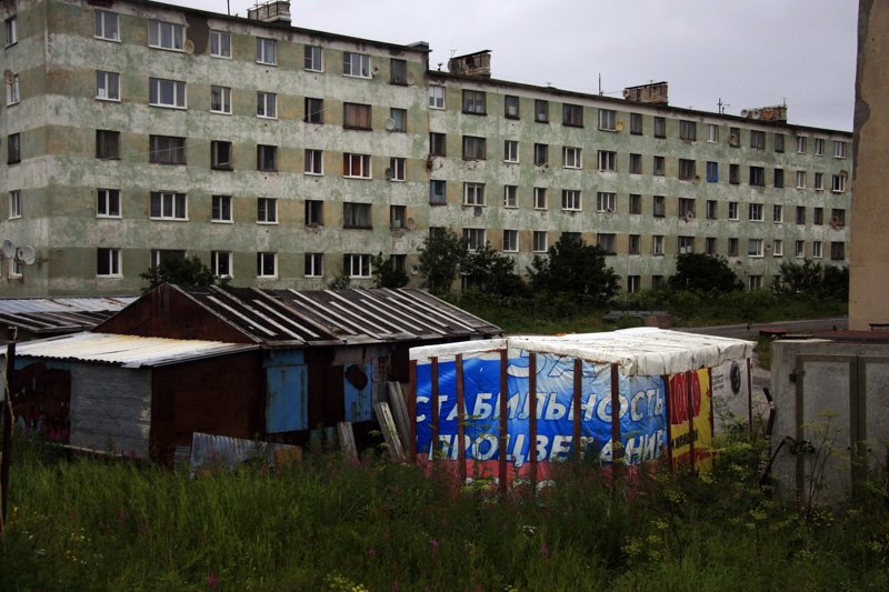 Особенности национального оформления гаражей Особенности национального оформления гаражей