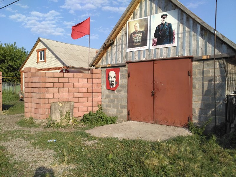 Особенности национального оформления гаражей Особенности национального оформления гаражей