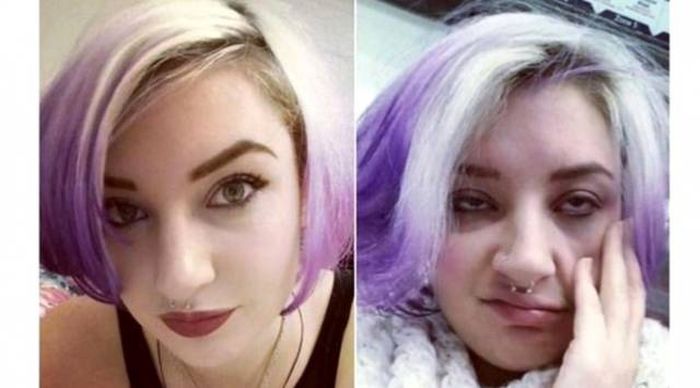 Не верьте фотографиям девушек из социальных сетей