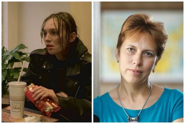 Актеры фильма «Брат» 20 лет спустя