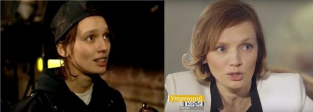 Актеры фильма «Брат» 20 лет спустя