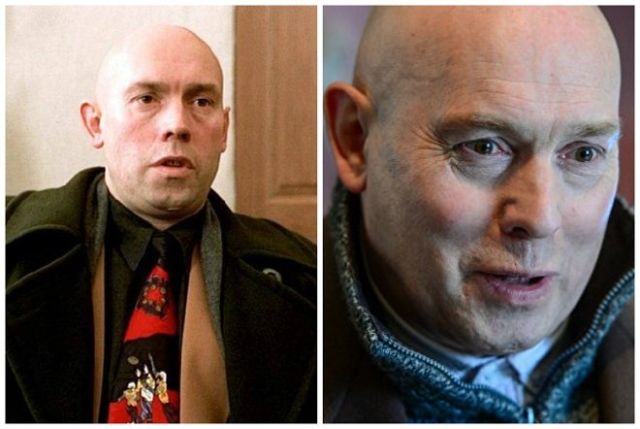 Актеры фильма «Брат» 20 лет спустя