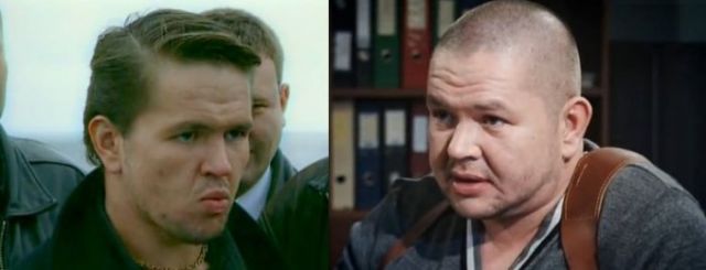 Актеры фильма «Брат» 20 лет спустя