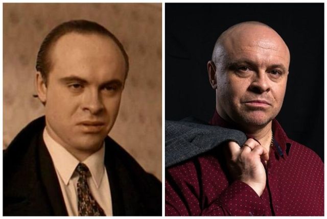 Актеры фильма «Брат» 20 лет спустя