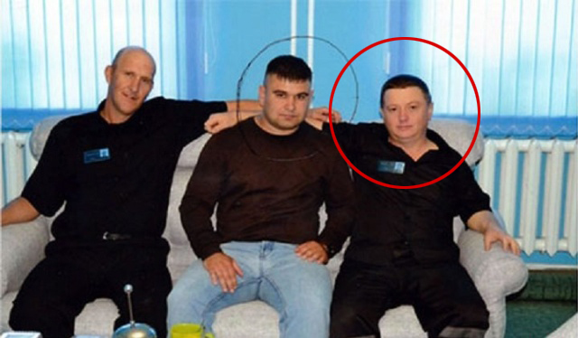 Как участник банды Сергея Цапка - Вячеслав Цеповяз отбывает срок в колонии строгого режима