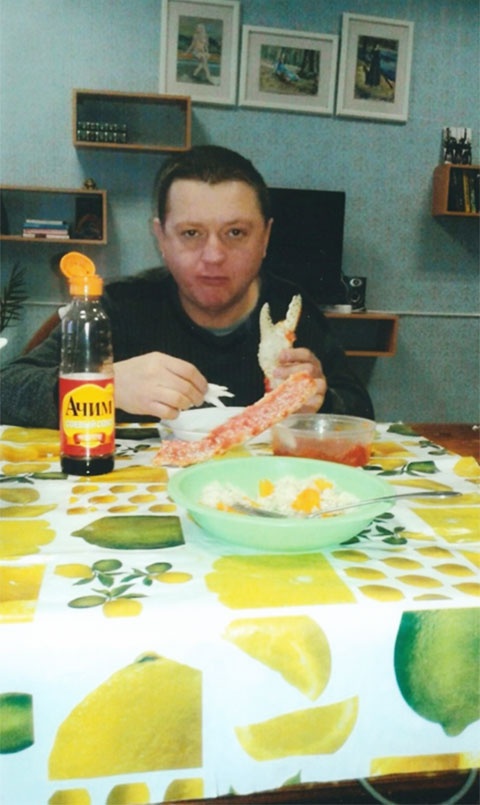 Как участник банды Сергея Цапка - Вячеслав Цеповяз отбывает срок в колонии строгого режима