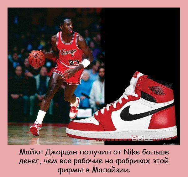 Интересные факты