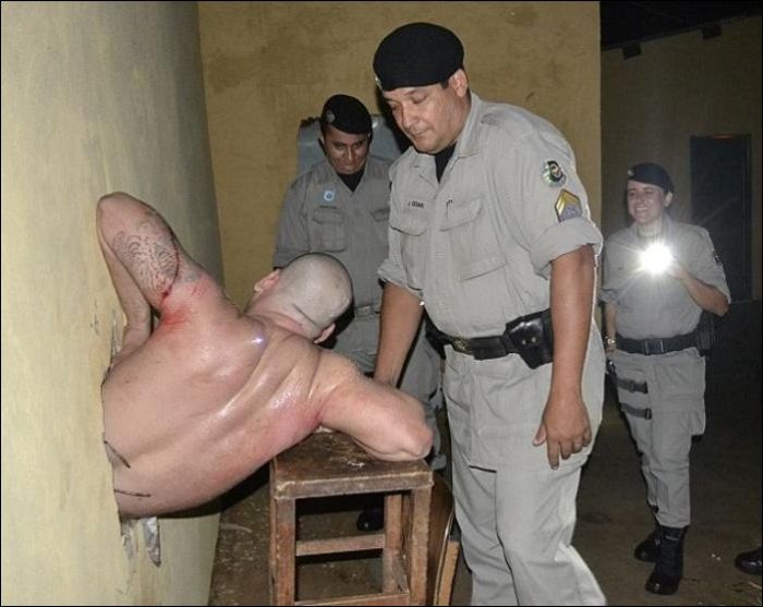 Неудачный побег