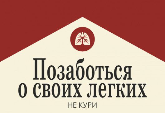 Всё о курении (Инфографика)