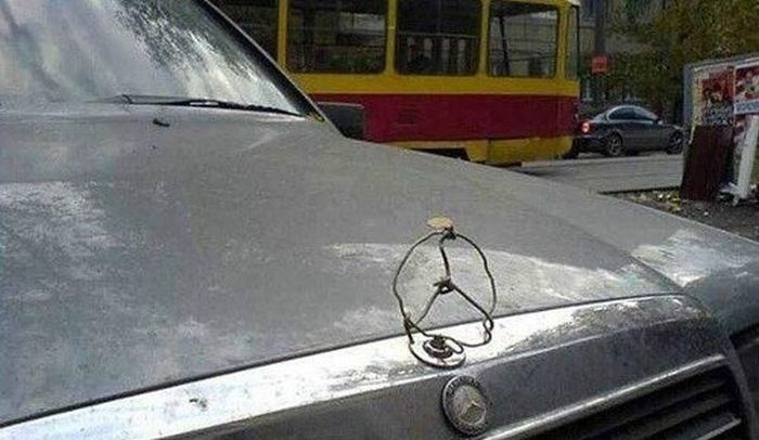 Я починил