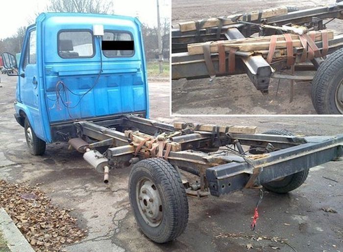 Я починил
