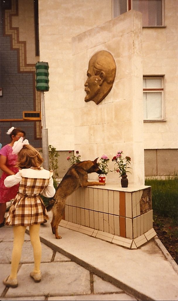 Перестроечный СССР глазами американцев. 1988 год