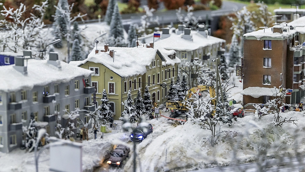 Россия из сказки