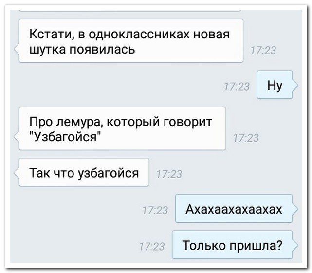 Смешные комментарии из социальных сетей