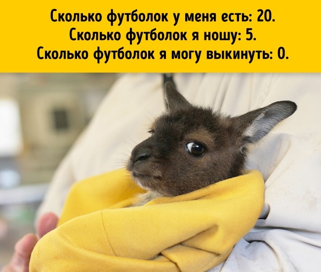 17 вещей, которые делает каждый, но не признается в этом