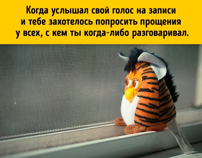 17 вещей, которые делает каждый, но не признается в этом