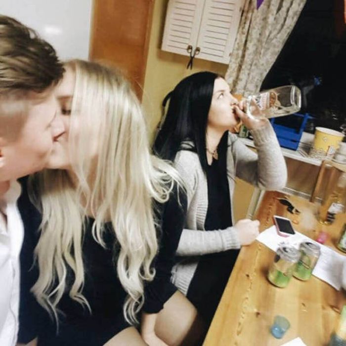 Одиночество в фотографиях