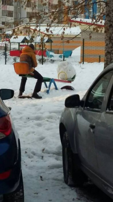 Одиночество в фотографиях
