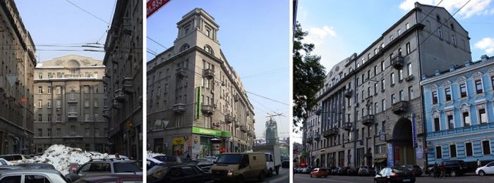 Экскурсия по легендарному московскому подвалу