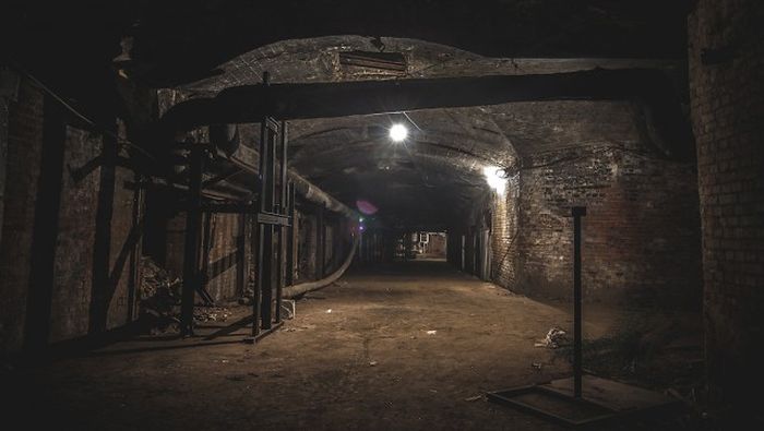 Экскурсия по легендарному московскому подвалу