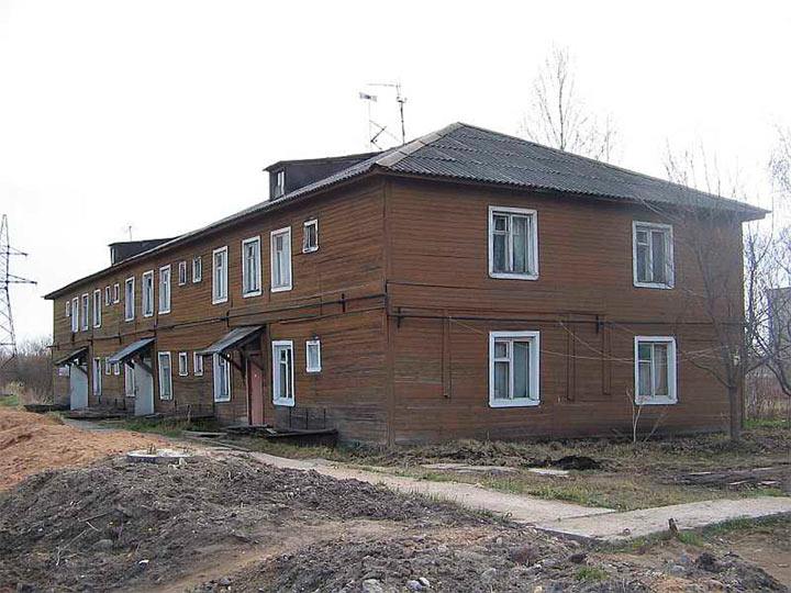 Барак, но не Обама! Нечеловеческие условия, в которых жило большинство советских граждан
