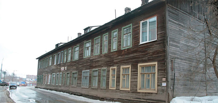 Барак, но не Обама! Нечеловеческие условия, в которых жило большинство советских граждан