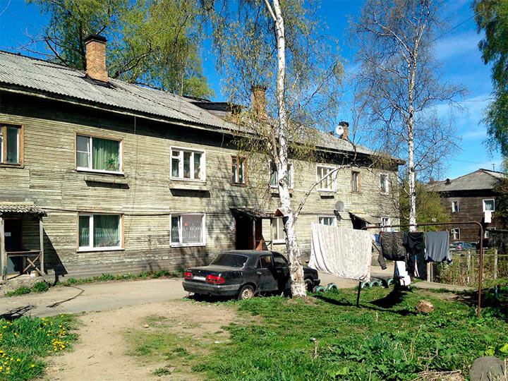 Барак, но не Обама! Нечеловеческие условия, в которых жило большинство советских граждан