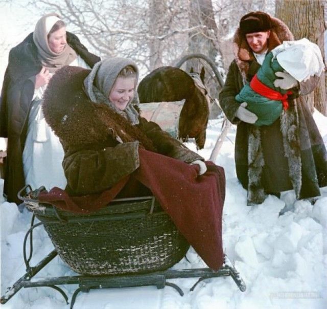 Интересные исторические фото