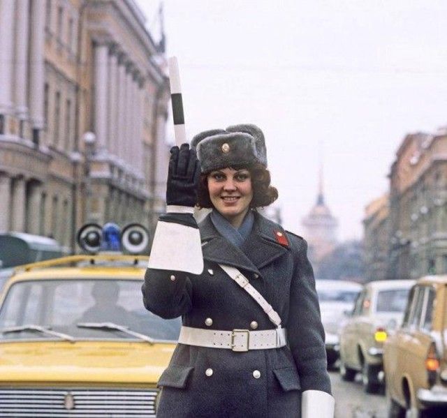 Интересные исторические фото