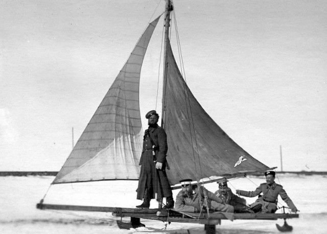 Интересные исторические фото