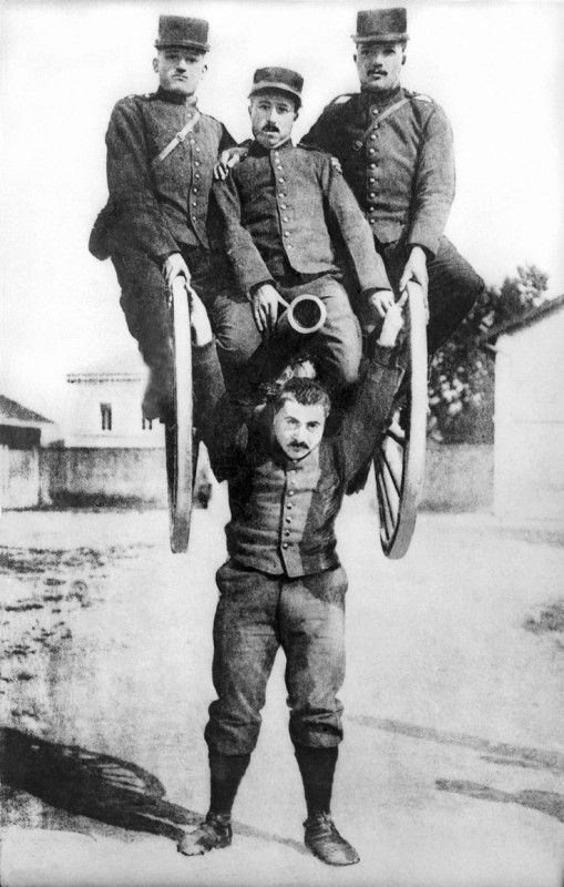 Интересные исторические фото