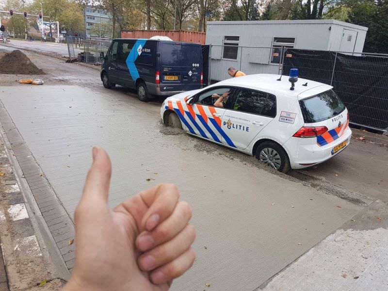 Дерьмо случается