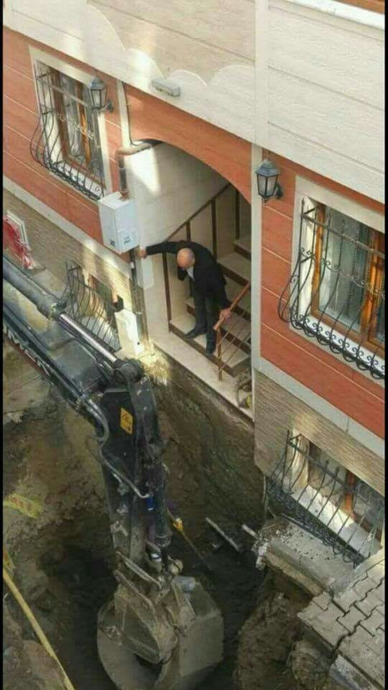 Дерьмо случается