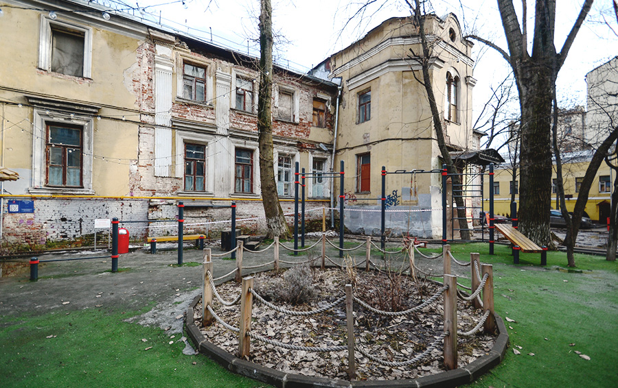 Стоимость квартир в самых старых особняках Москвы Стоимость квартир в самых старых особняках Москвы