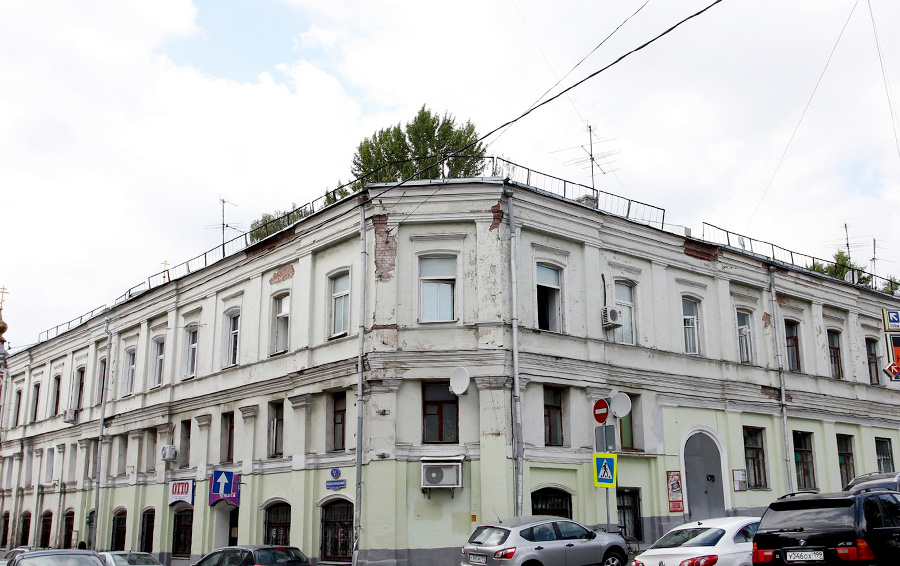 Стоимость квартир в самых старых особняках Москвы Стоимость квартир в самых старых особняках Москвы