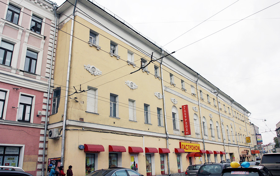 Стоимость квартир в самых старых особняках Москвы Стоимость квартир в самых старых особняках Москвы