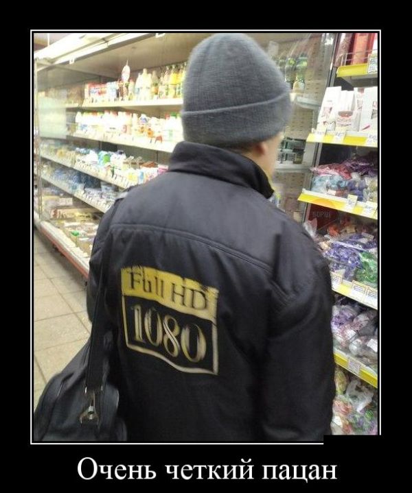 Демотиваторы