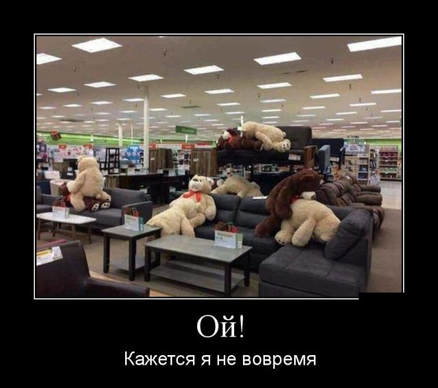 Демотиваторы